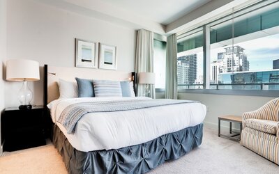 Brickell Ave Suites-Miami