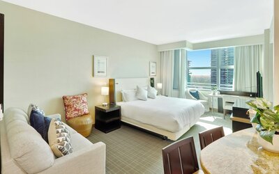 Brickell Ave Suites-Miami