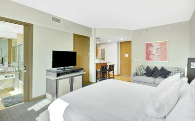 Brickell Ave Suites-Miami
