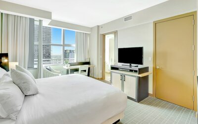 Brickell Ave Suites-Miami