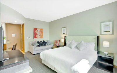 Brickell Ave Suites-Miami