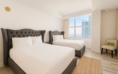 Brickell Ave Suites-Miami