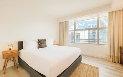 Brickell Ave Suites-Miami