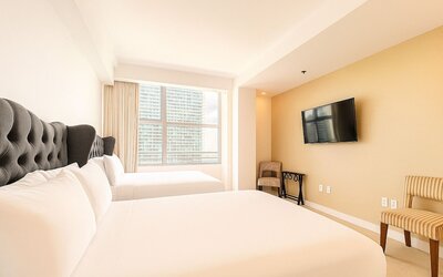 Brickell Ave Suites-Miami