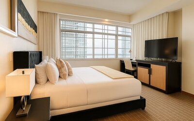 Brickell Ave Suites-Miami