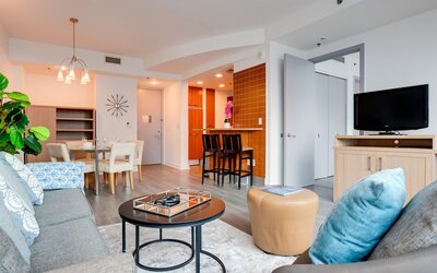 Brickell Ave Suites-Miami