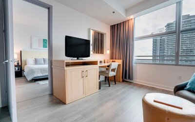 Brickell Ave Suites-Miami