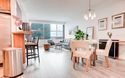 Brickell Ave Suites-Miami