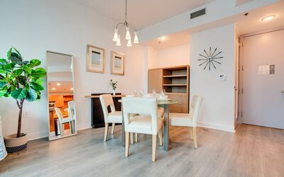 Brickell Ave Suites-Miami