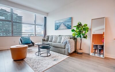 Brickell Ave Suites-Miami
