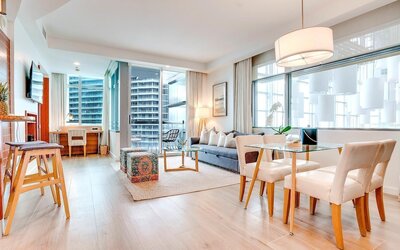 Brickell Ave Suites-Miami