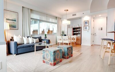 Brickell Ave Suites-Miami