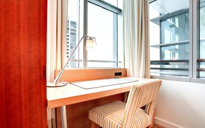 Brickell Ave Suites-Miami