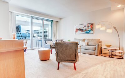 Brickell Ave Suites-Miami