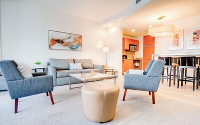 Brickell Ave Suites-Miami