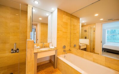 Brickell Ave Suites-Miami