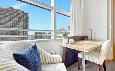 Brickell Ave Suites-Miami