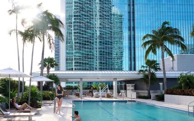 Brickell Ave Suites-Miami