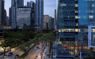 Brickell Ave Suites-Miami