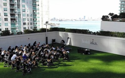 Brickell Ave Suites-Miami