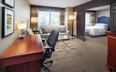 Sheraton Fairplex Suites & Conference Center