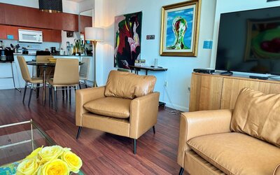 Miami Brickell unit Balcony Pool 1 pkg