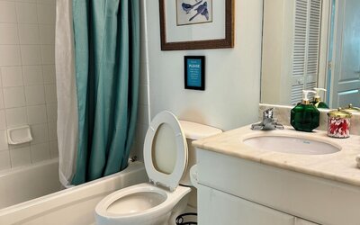 Miami Brickell unit Balcony Pool 1 pkg