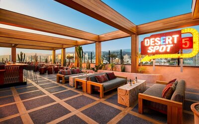 HOLLYWOOD VOLUME, a Tribute Portfolio Hotel
