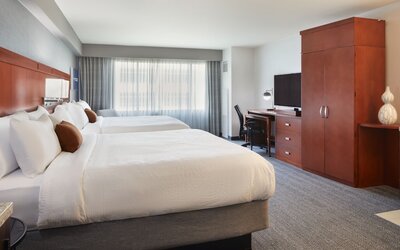 Courtyard by Marriott Los Angeles LAX/Century Boulevard