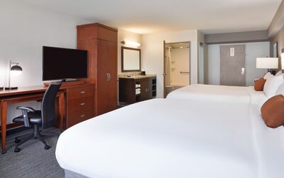 Courtyard by Marriott Los Angeles LAX/Century Boulevard