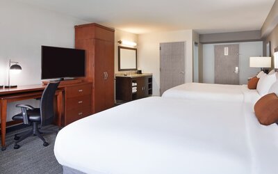 Courtyard by Marriott Los Angeles LAX/Century Boulevard