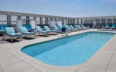 Hyatt Place LAX/Century Blvd