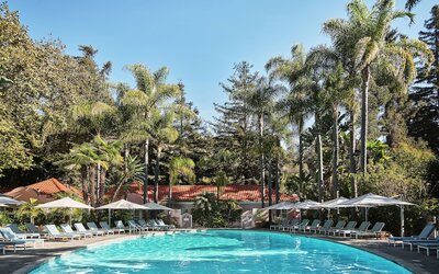 Hotel Bel-Air - Dorchester Collection