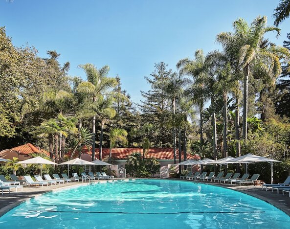 Hotel Bel-Air - Dorchester Collection