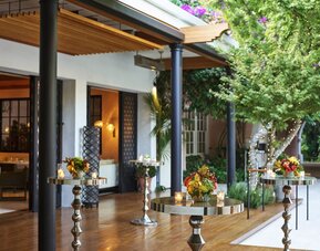 Hotel Bel-Air - Dorchester Collection
