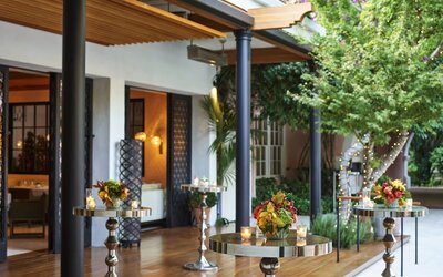 Hotel Bel-Air - Dorchester Collection