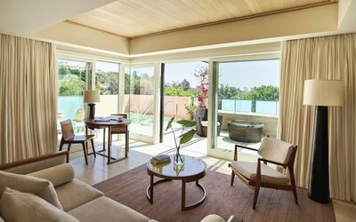 Hotel Bel-Air - Dorchester Collection
