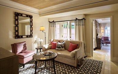 Hotel Bel-Air - Dorchester Collection