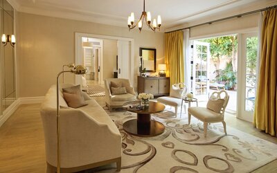 Hotel Bel-Air - Dorchester Collection