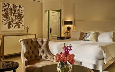 Hotel Bel-Air - Dorchester Collection