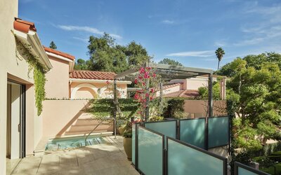 Hotel Bel-Air - Dorchester Collection