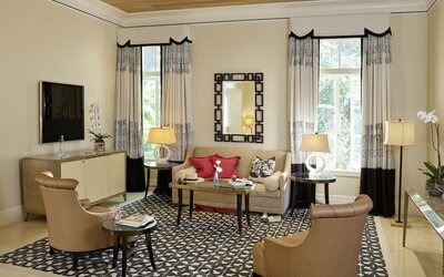 Hotel Bel-Air - Dorchester Collection