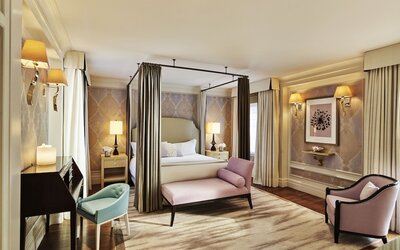 Hotel Bel-Air - Dorchester Collection