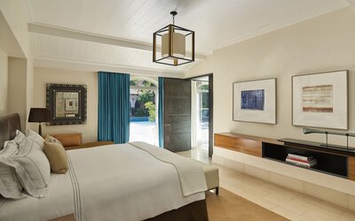 Hotel Bel-Air - Dorchester Collection