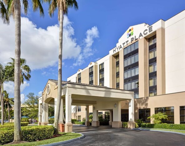 Hyatt Place Miami Airport West/Doral
