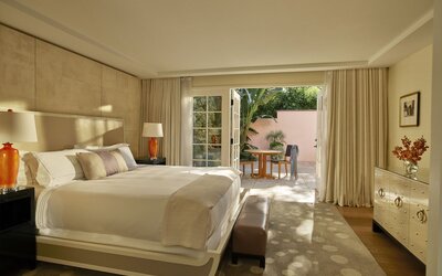 Hotel Bel-Air - Dorchester Collection