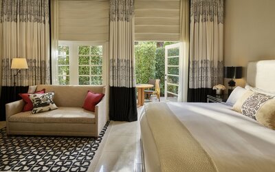 Hotel Bel-Air - Dorchester Collection