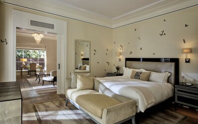 Hotel Bel-Air - Dorchester Collection