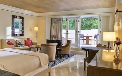 Hotel Bel-Air - Dorchester Collection