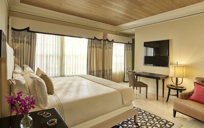 Hotel Bel-Air - Dorchester Collection